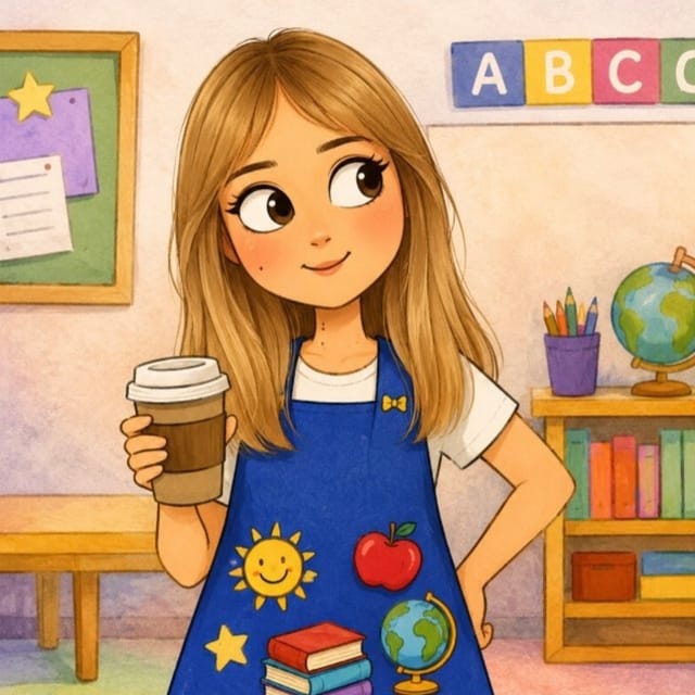 Aylara A. — Kids' teacher · founder of AylaraTalks